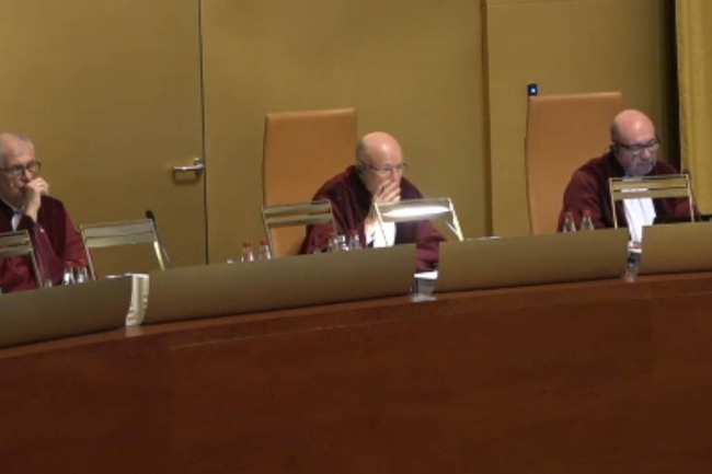 La Cour de Justice européenne a été saisie par la Commission européenne pour contraindre notamment la France à transposer la directive SRI 2 qui aurait dû être faite depuis le 17 octobre 2024. (Crédit CJE) La Cour de Justice européenne a été saisie par la Commission européenne pour contraindre notamment la France à transposer la directive SRI 2 qui aurait dû être faite depuis le 17 octobre 2024. (Crédit CJE)