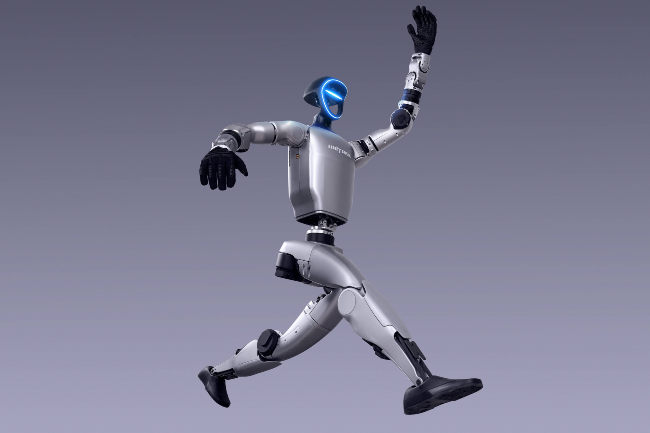 Les �tats-Unis interdisent l'importation de robots humano�des �trangers