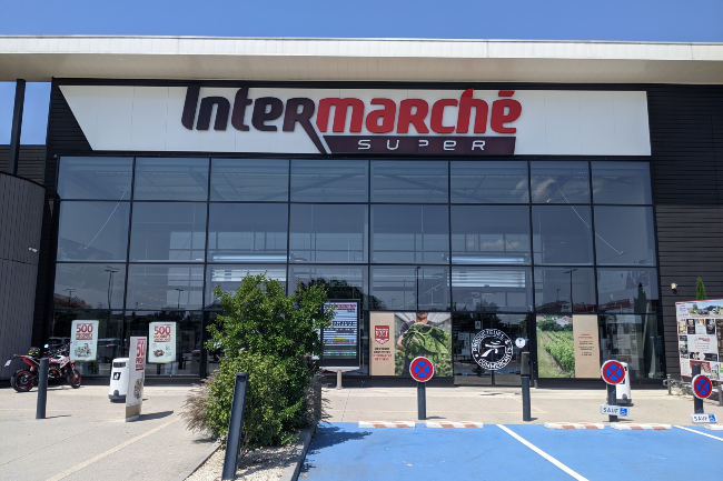 Le service Drive d’Intermarché a été ciblé par une cyberattaque entraînant une fuite de données personnelles de plusieurs centaines de milliers de clients. (Crédit: Wikipédia) Le service Drive d’Intermarché a été ciblé par une cyberattaque entraînant une fuite de données personnelles de plusieurs centaines de milliers de clients. (Crédit: Wikipédia)