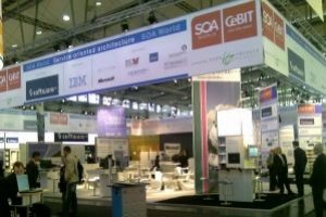 Cebit 2007 : la grand-messe accueille un espace consacr aux SOA