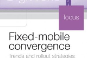 Convergence fixe-mobile, un march� de � 900 millions d'euros en 2013 selon l'Idate