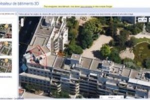 Modliser les immeubles dans Google Earth avec Building Maker