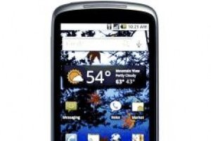 Google commercialise son smartphone Nexus One au prix de 349 euros