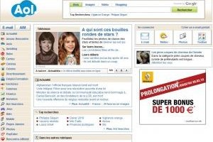 AOL France ferme ses portes
