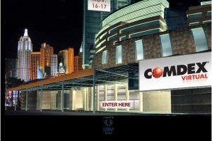 Le Comdex reprend vie dans un Las Vegas virtuel
