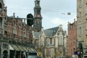 Des voitures communicantes  Amsterdam