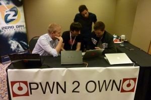 Un gagnant du concours Pwn2Own renvoie Apple et Microsoft  leurs bogues