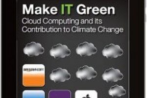 Le cloud source de pollution majeure selon Greenpeace