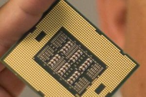 Intel Nehalem-EX : Cap sur la performance et la haute disponibilit
