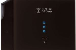 Annuels Netgear : Chiffre d'affaires 2009 en net recul