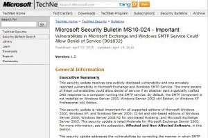 Core Security trouve les patchs cachs de Microsoft