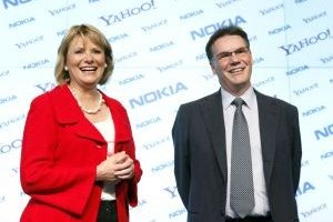 Echange de services entre Yahoo et Nokia pour le chat, le mail et la cartographie