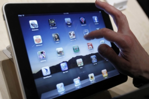 Deux millions d'iPad vendus en deux mois