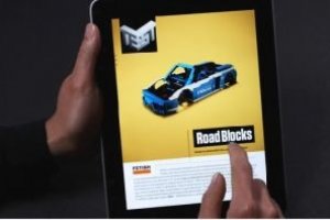 Adobe dvoile un outil de lecture numrique sur iPad