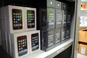 En Europe, l'iPhone devance dj les Blackberry et les Windows Phone