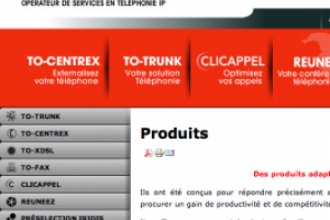 L'oprateur VoIP Telecom Object ajoute du TDM  son catalogue