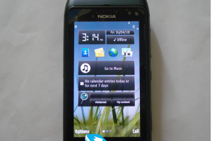 Nokia demande  la Russie de rcuprer un proto de son N8