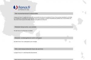 Le site France.fr fait pschittt