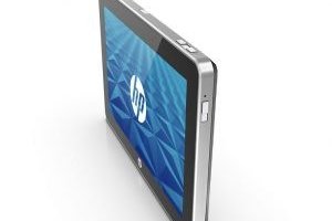 HP tient un double langage sur ses futures tablettes