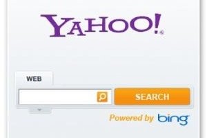 Bing devient le moteur de recherche de Yahoo