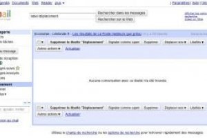 Google corrige un bug d'envois multiples sur Gmail