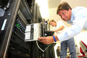 Le watercooling fait son retour sur les mainframes IBM