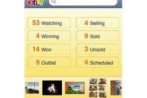 Commerce mobile : les grands projets d'eBay