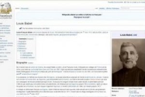 1 million d'articles en franais sur Wikipdia