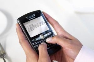 Le cryptage des sauvegardes Blackberry compromis