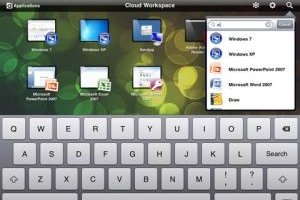 Synergy 2010 : Le client Citrix pour iPad prochainement mis  jour