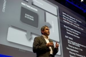 TechEd 2010 : SAP parle d'avenir avec NetWeaver