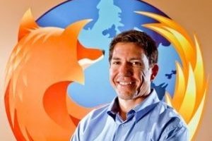 Mozilla trouve son PDG chez SAP
