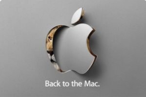 Apple fait son Retour au Mac avec OS X 10.7