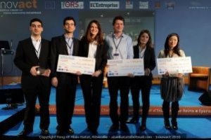 Un concours europen pour les start-up innovantes