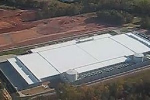 Apple termine un datacenter de 46 000 m en Caroline du Nord