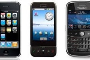 OS mobile : Symbian plastronne, Android cartonne, Apple ambitionne