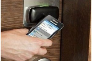 La technologie NFC s'invite  l'htel