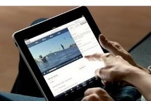 Selon GFK, les ventes de tablettes clipsent celles des netbooks