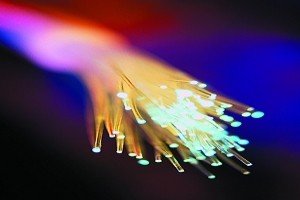 La fibre optique progresse dans le monde