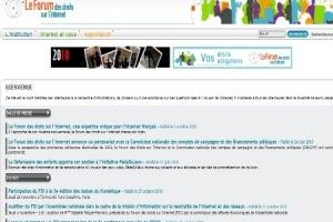 Le Forum des Droits sur Internet prochainement dissous
