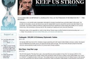 Wikileaks appelle les internautes  crer des sites miroirs