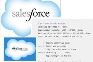 SalesForce.com rachte Heroku et sa plate-forme PaaS Ruby