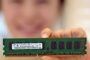Samsung annonce la 1ere barrette DDR4