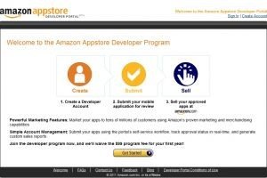 Amazon pr�pare l'ouverture d'un Appstore pour Android