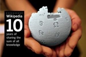 Wikipedia souffle ses dix bougies