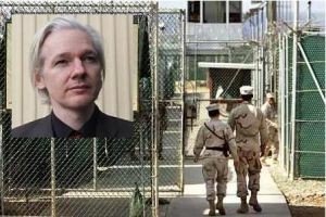 Le fondateur de Wikileaks pourrait tre extrad  Guantanamo