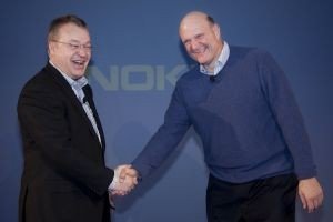 Courtis par Google, Nokia a prfr les millions de Microsoft