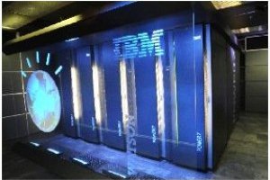 Le superordinateur Watson d'IBM a impos sa loi  Jeopardy