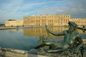 Accueil royal pour Wikipedia au chteau de Versailles