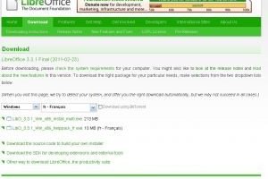 LibreOffice rcolte des fonds pour assurer son avenir